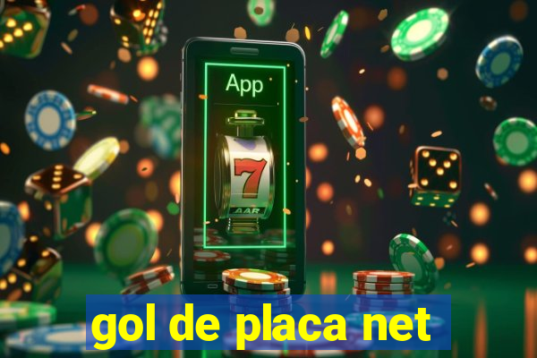 gol de placa net